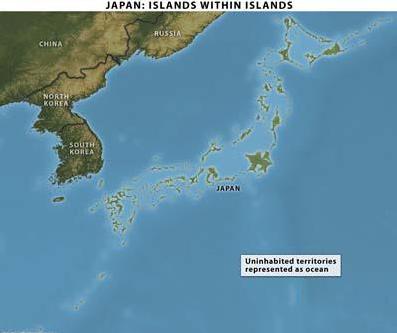 japan island japanese islands power research geopolitics adrift metropolis covering ahc third england where