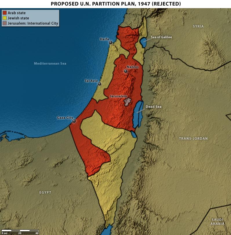 The British regionalso was divided. The Hashemites, who ruled the ...